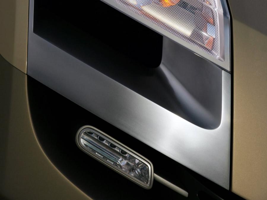  Renault Altica Concept 2006 года  (фото 38 из 111)